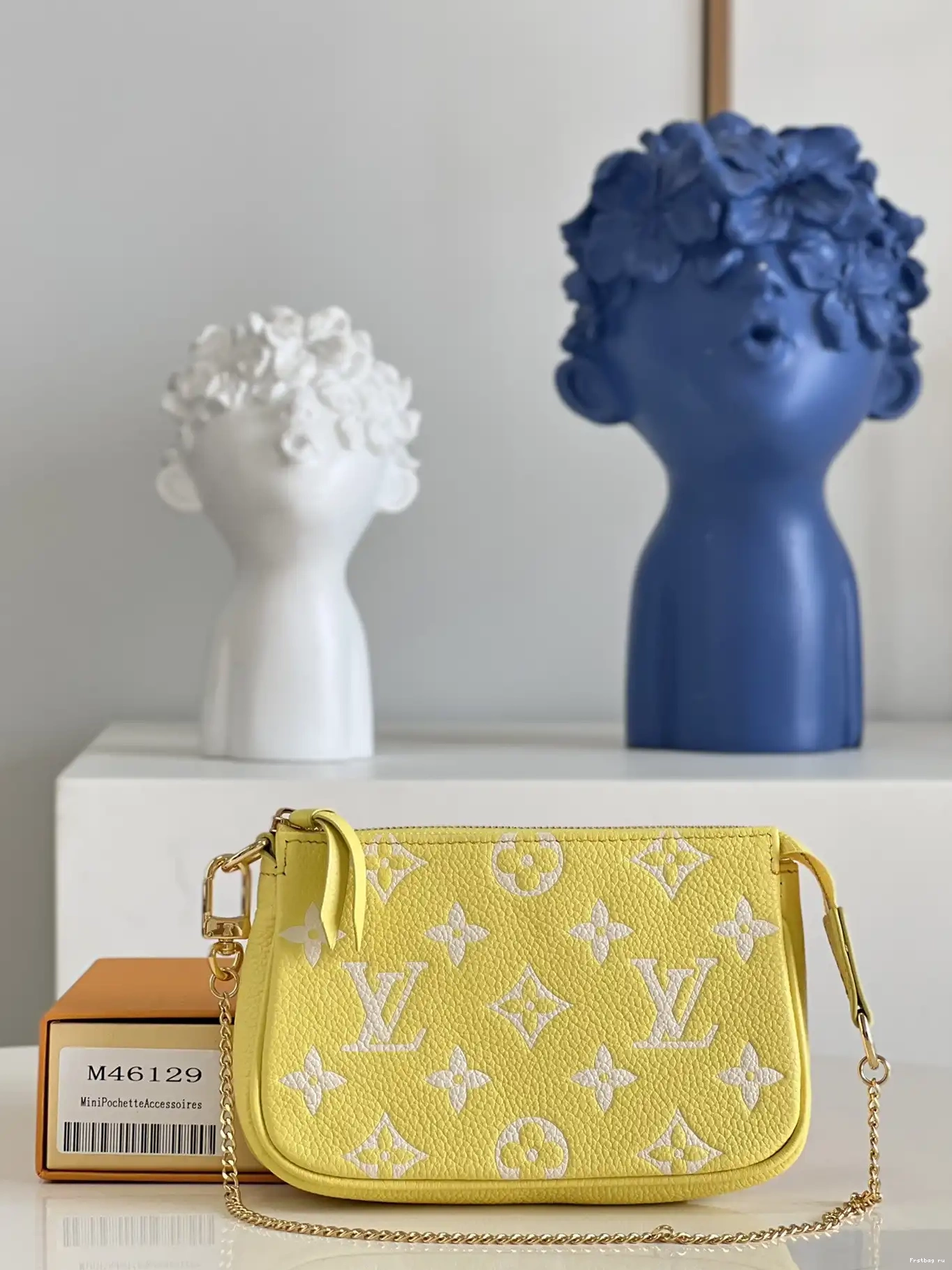 Frstbag ru VUITTON ACCESSOIRES MINI LOUIS POCHETTE 0625